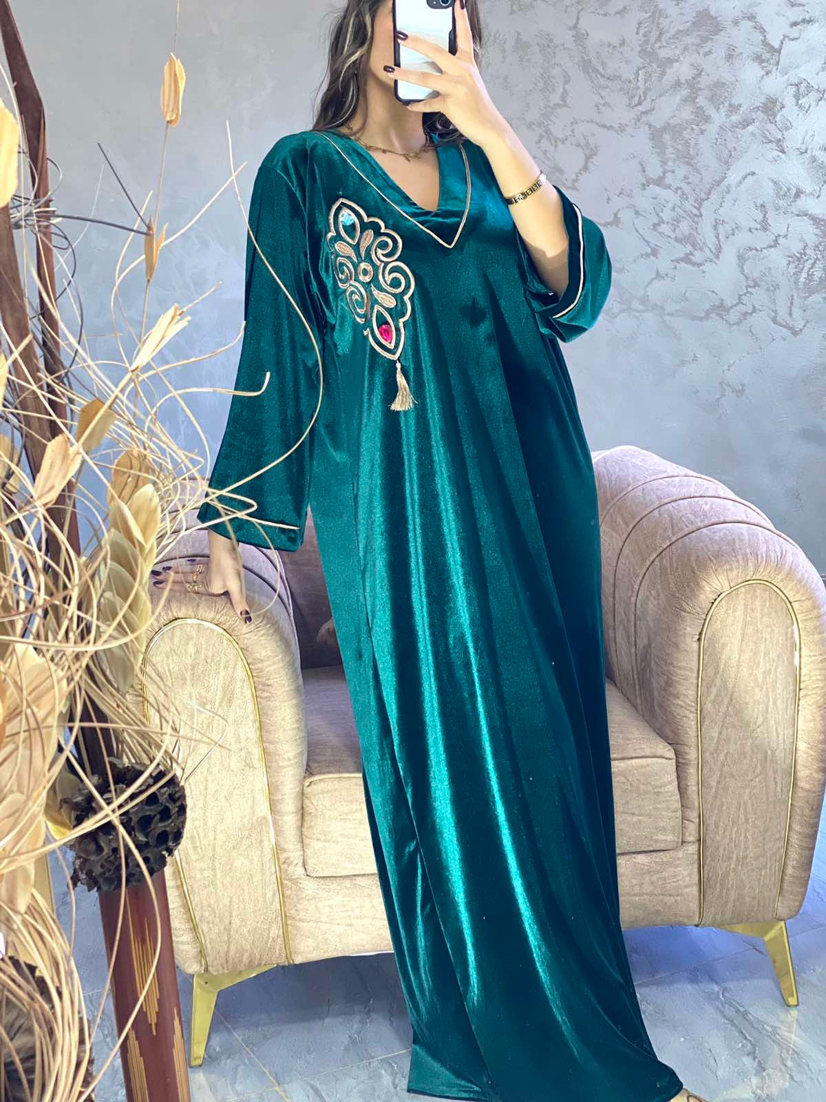 Robe khadifa